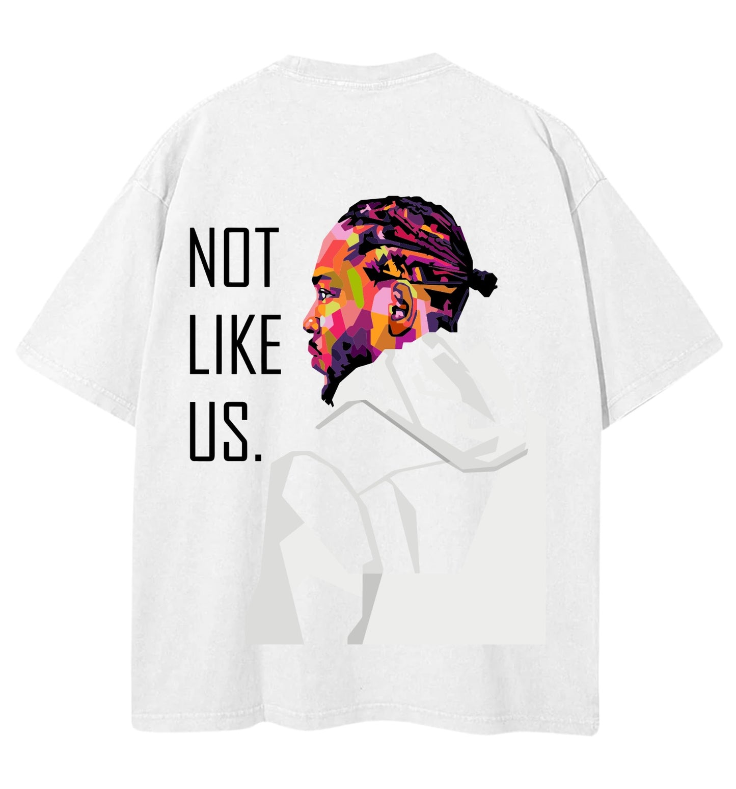 Not Like Us.