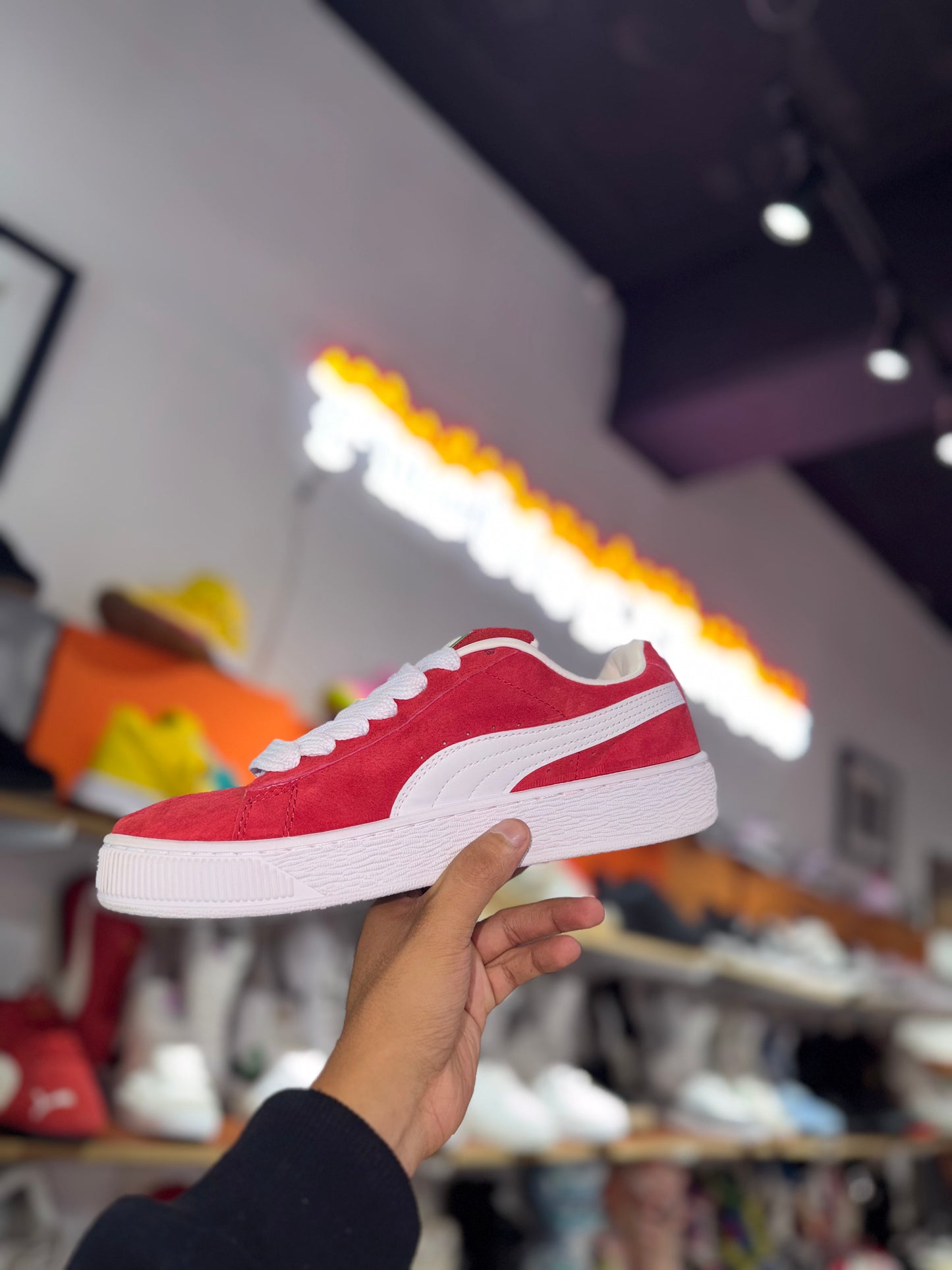 Puma Red New Era