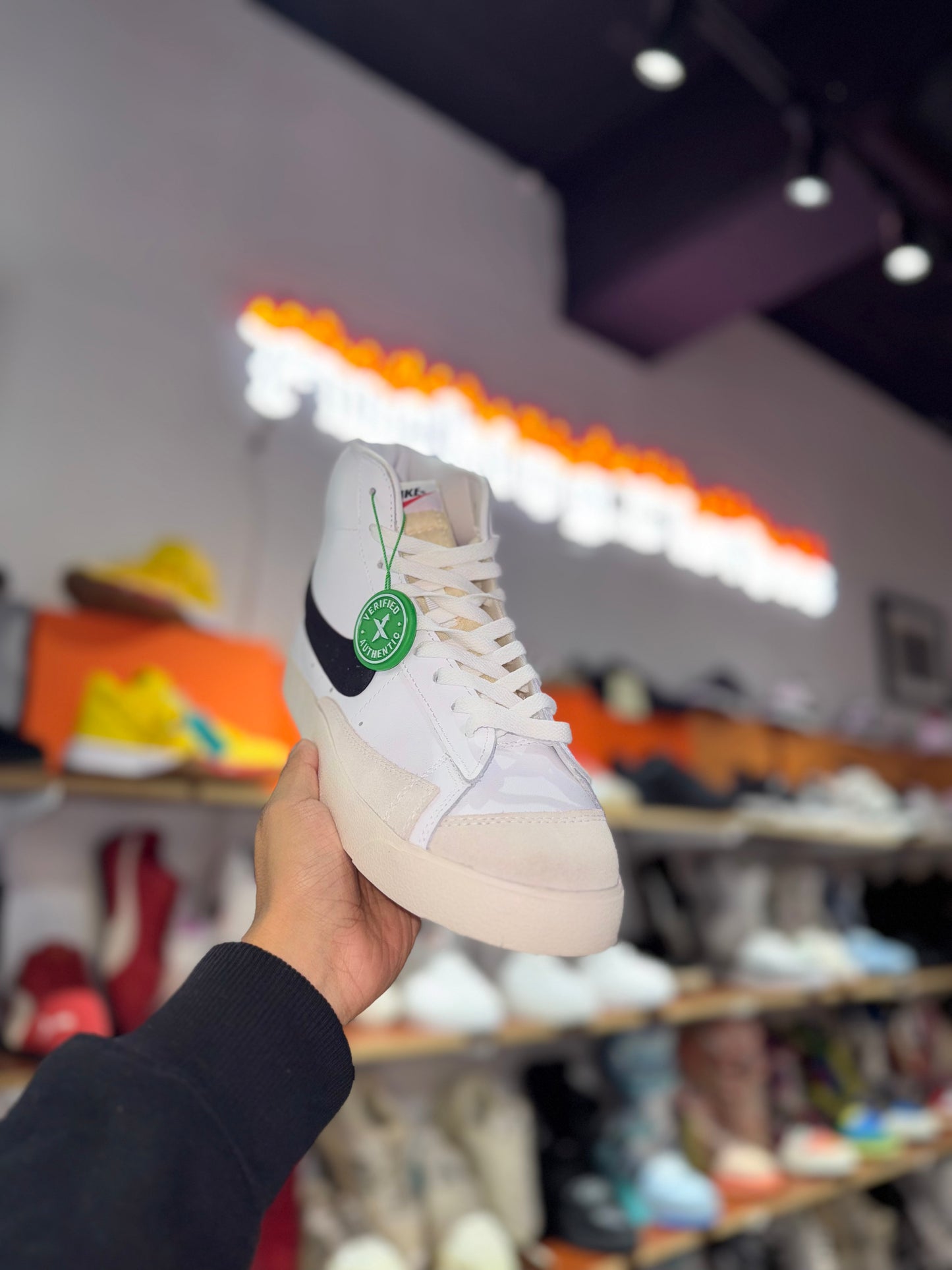Blazer Mid Vintage