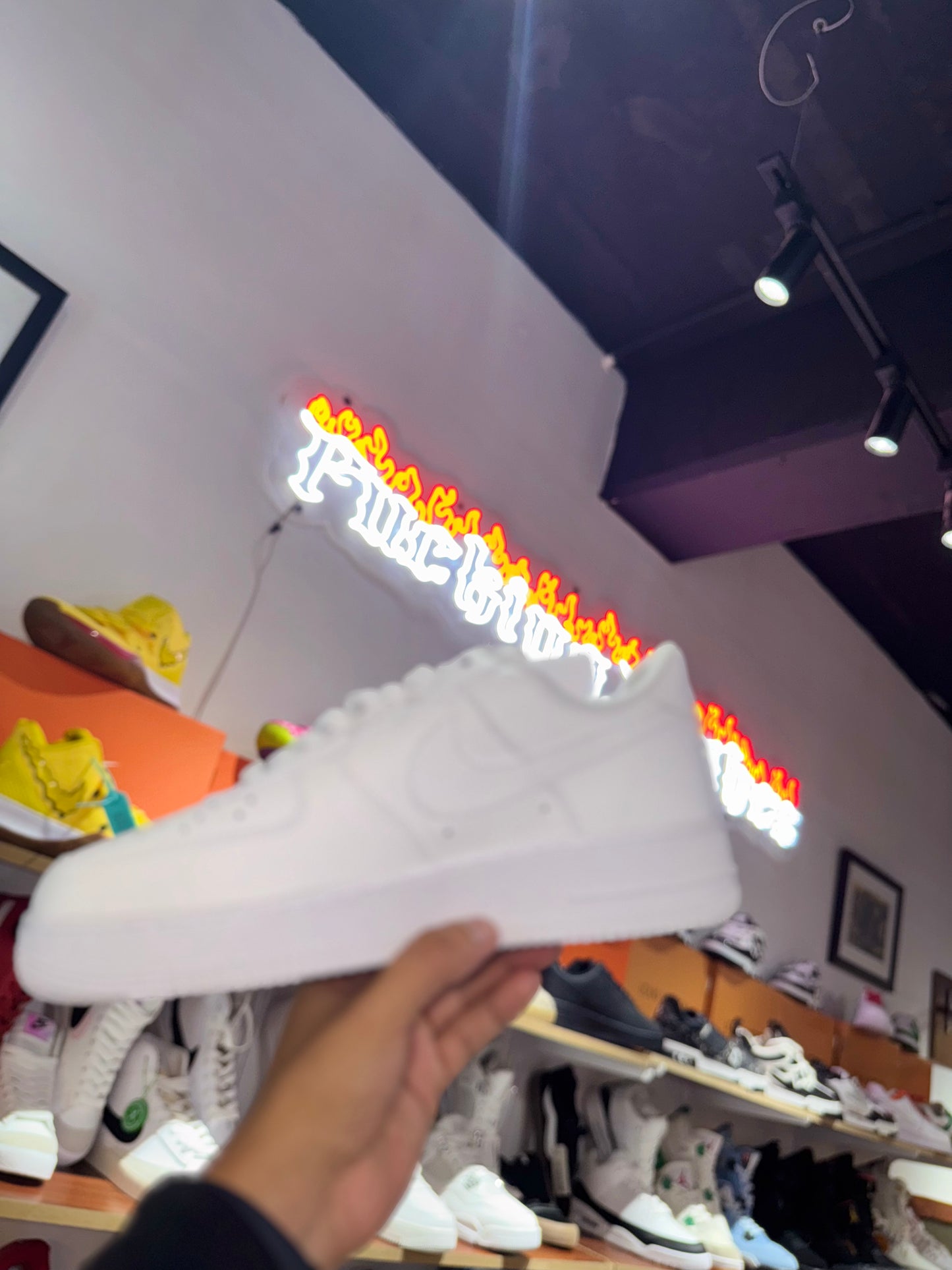 AF1 Clasicos