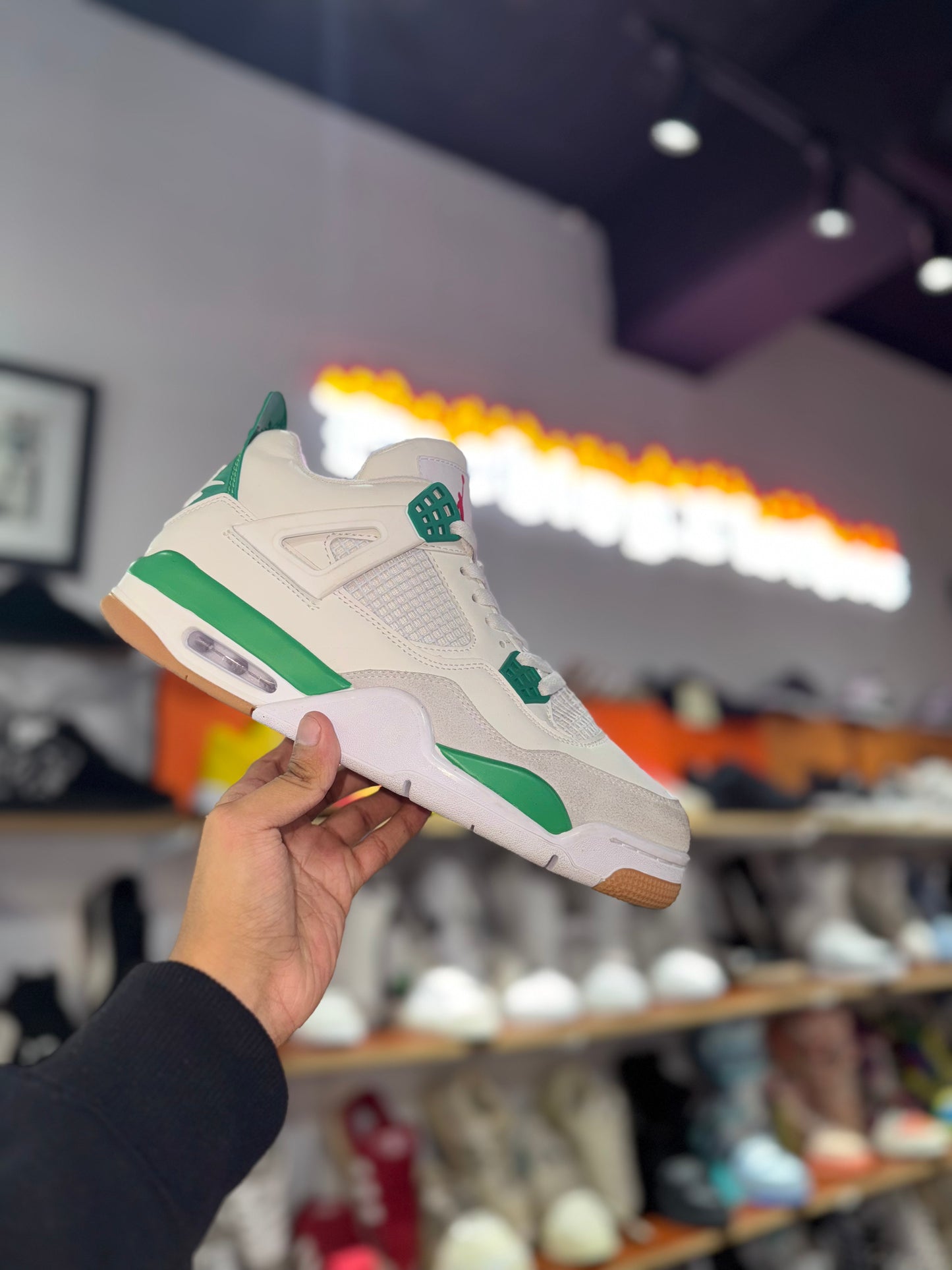 SB Pine Green