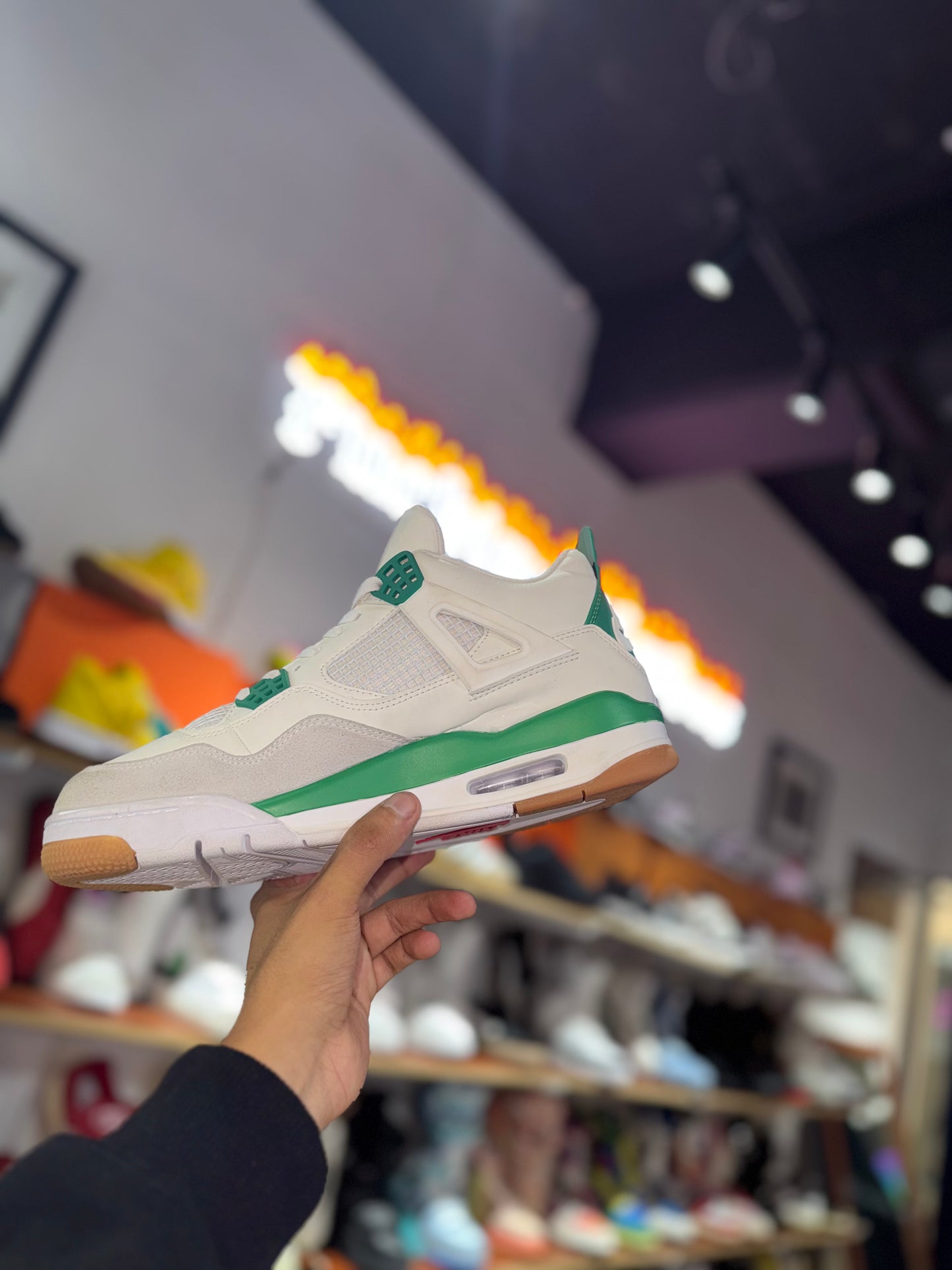 SB Pine Green