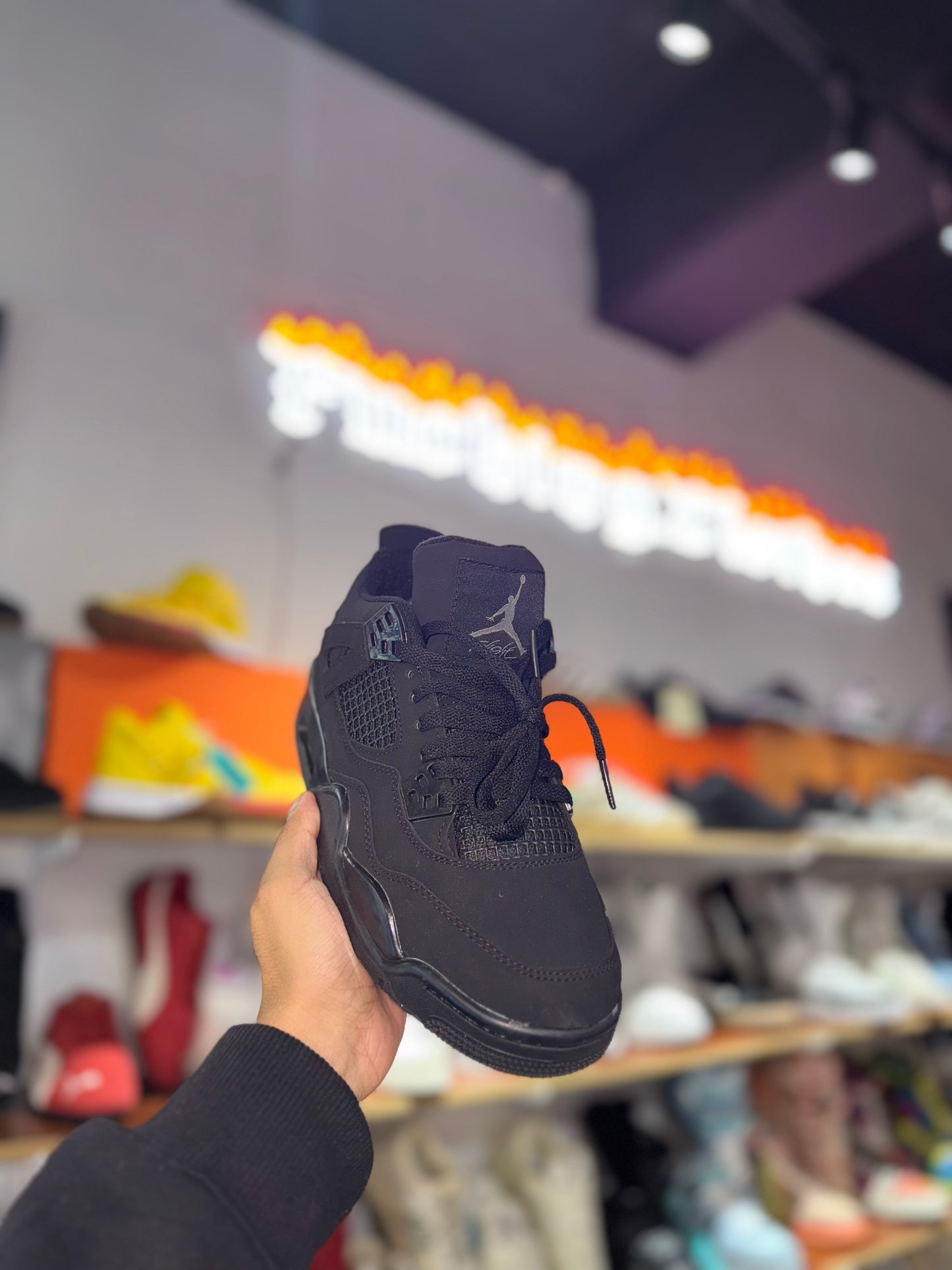 University Black