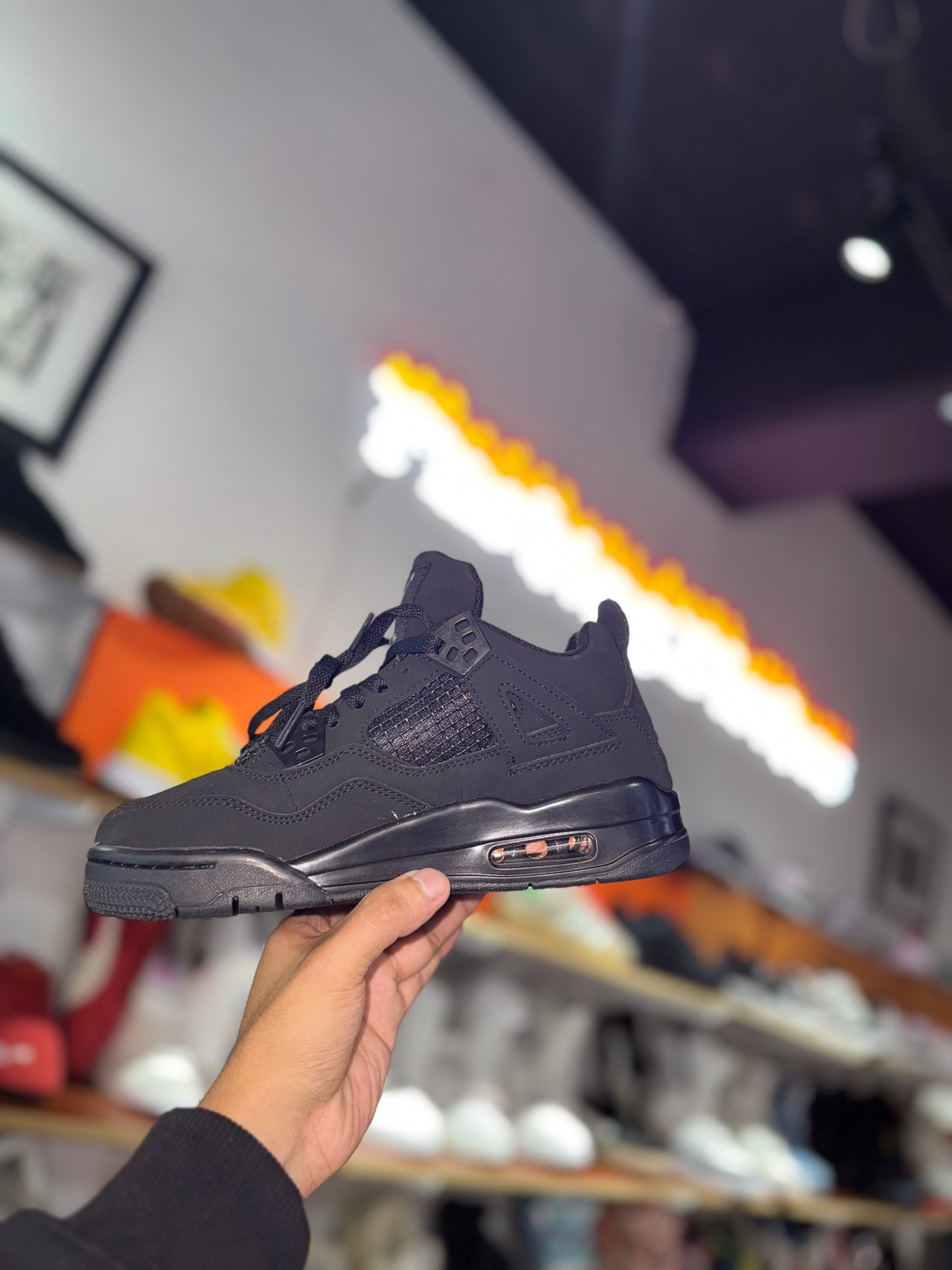 University Black