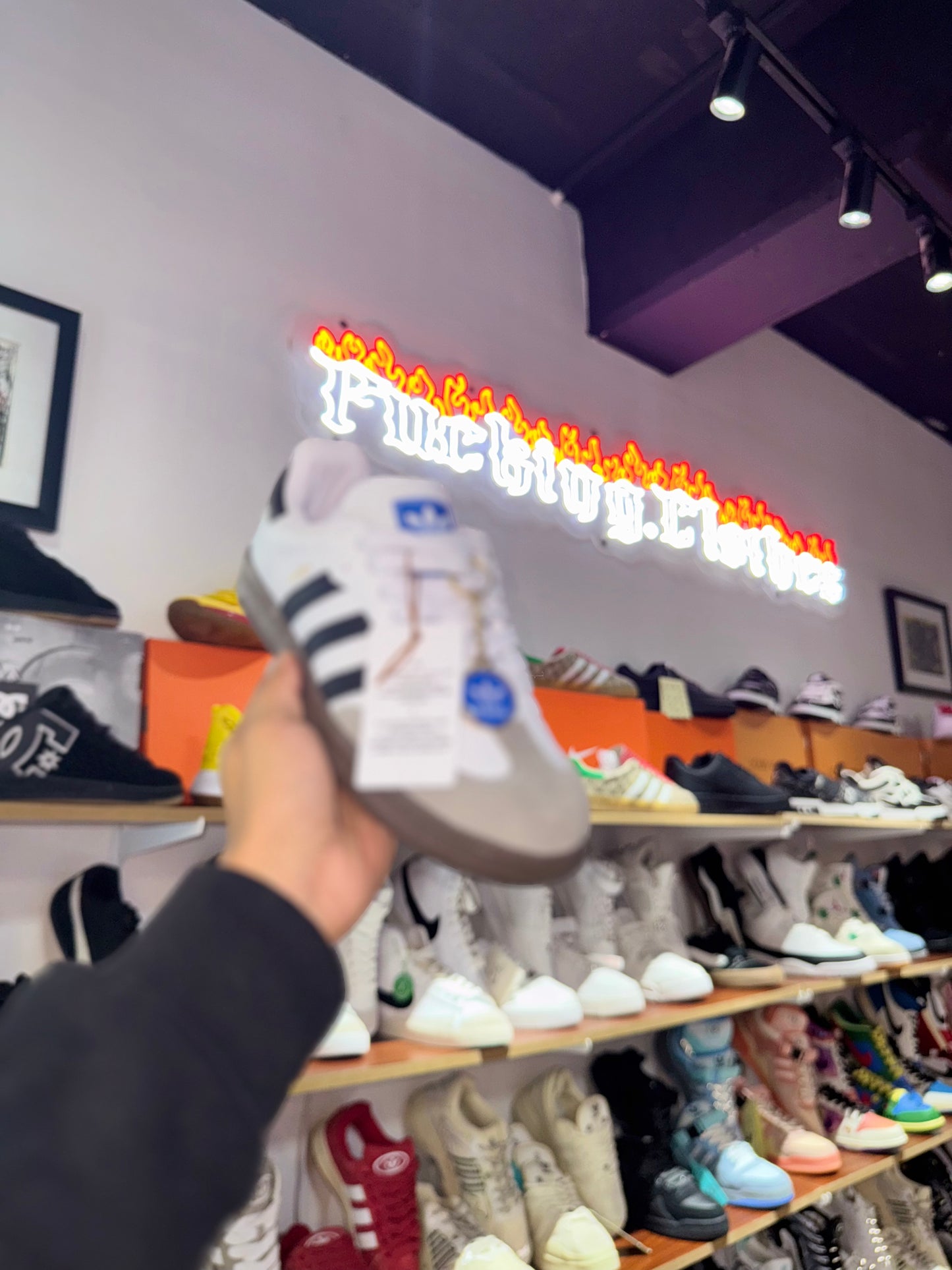OG White