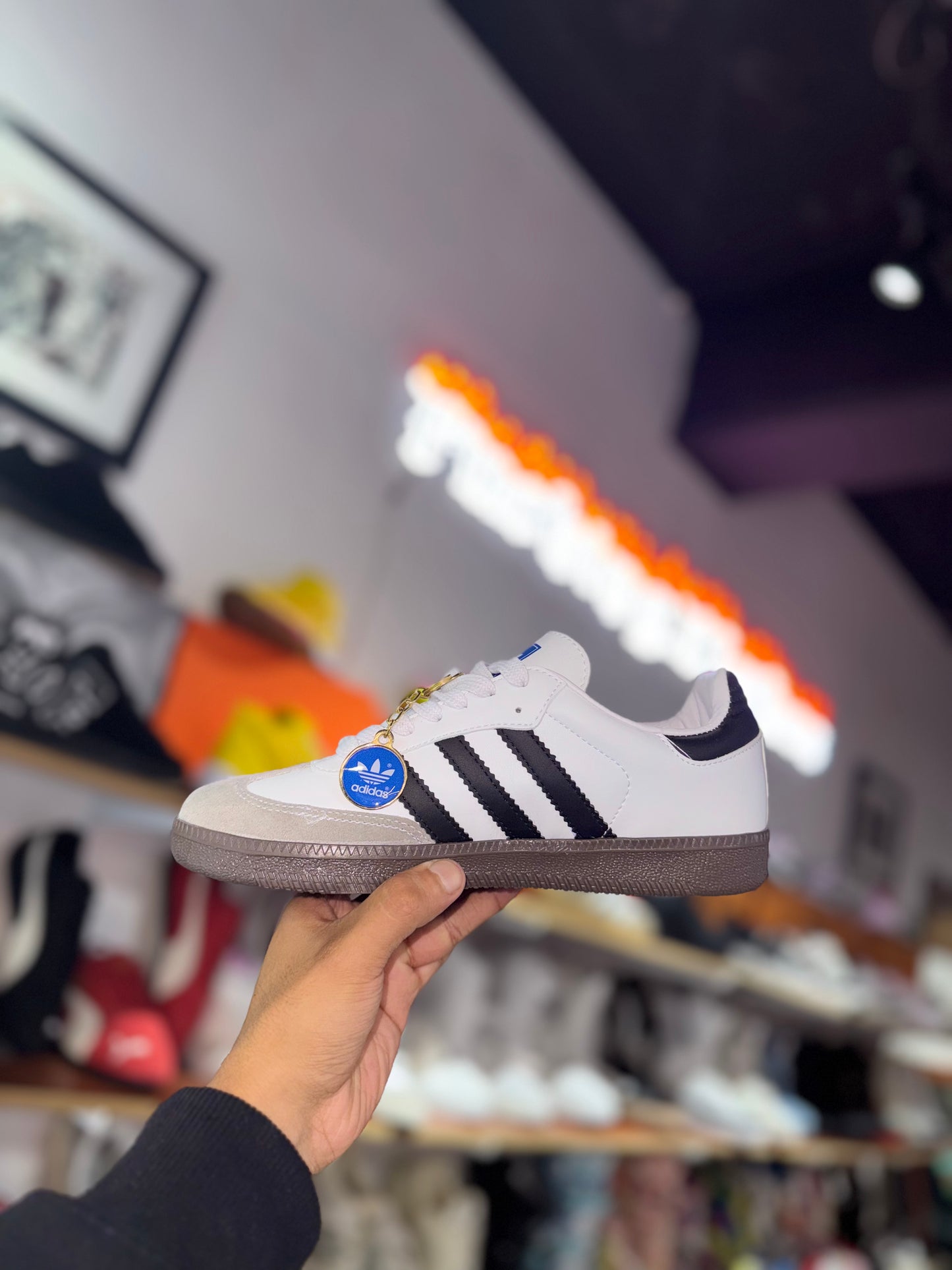OG White