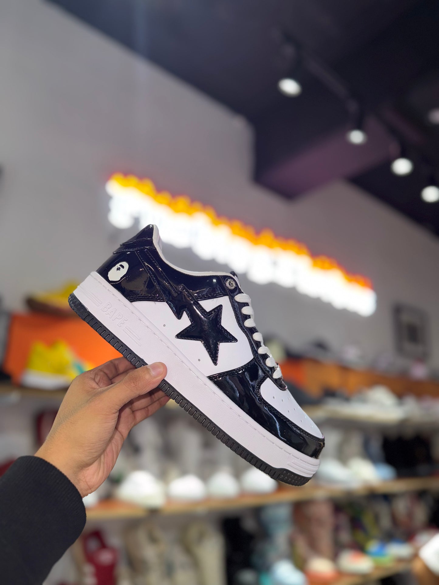 STA BAPE