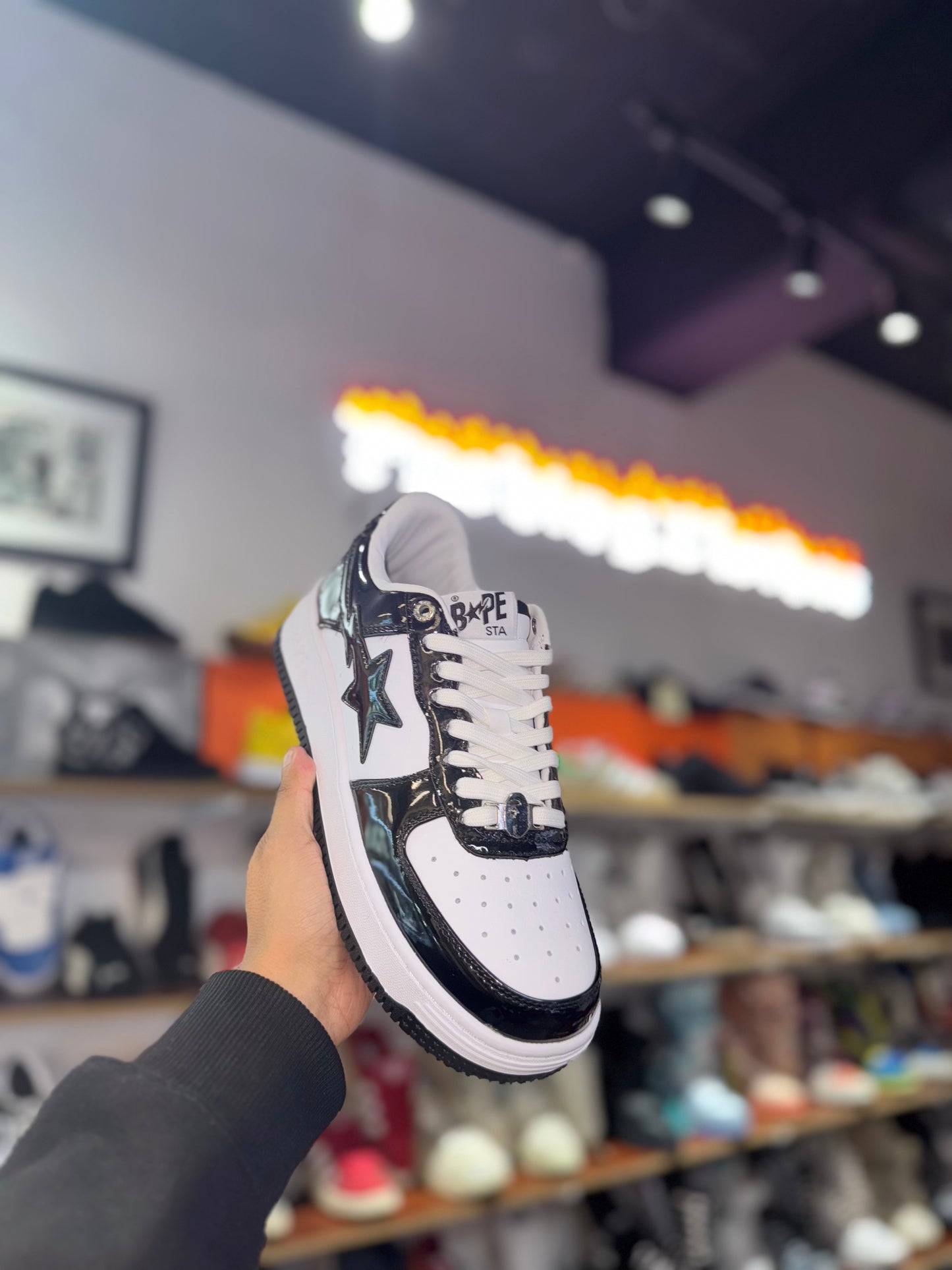 STA BAPE