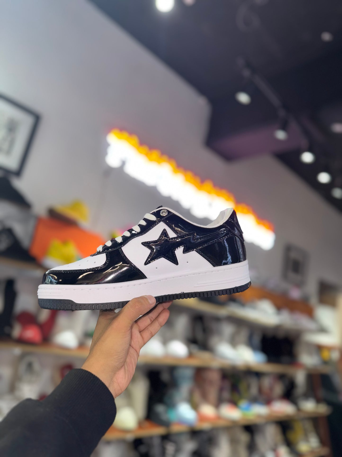 STA BAPE