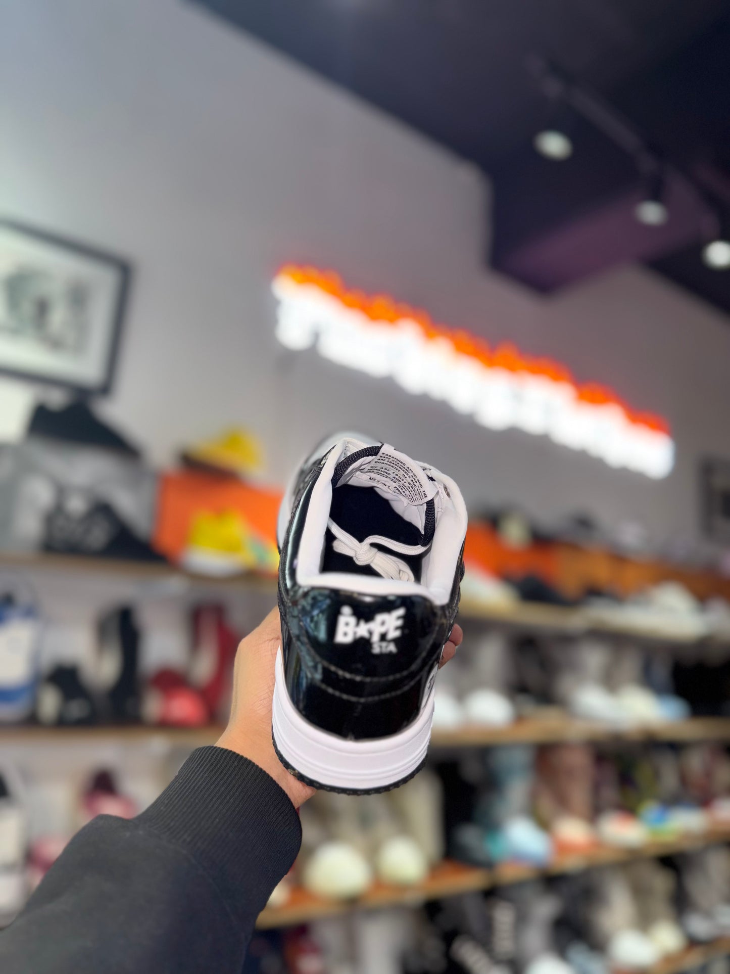 STA BAPE
