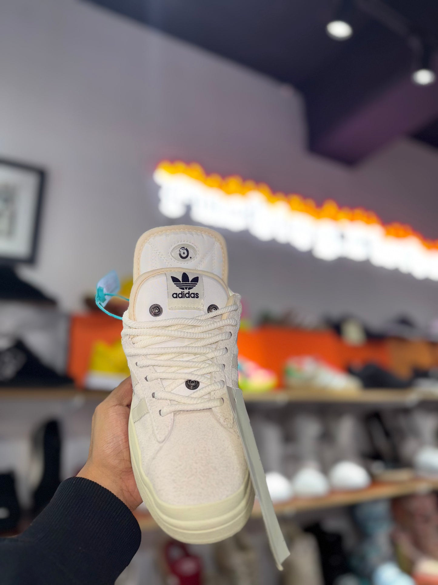 Campus Bad Beige