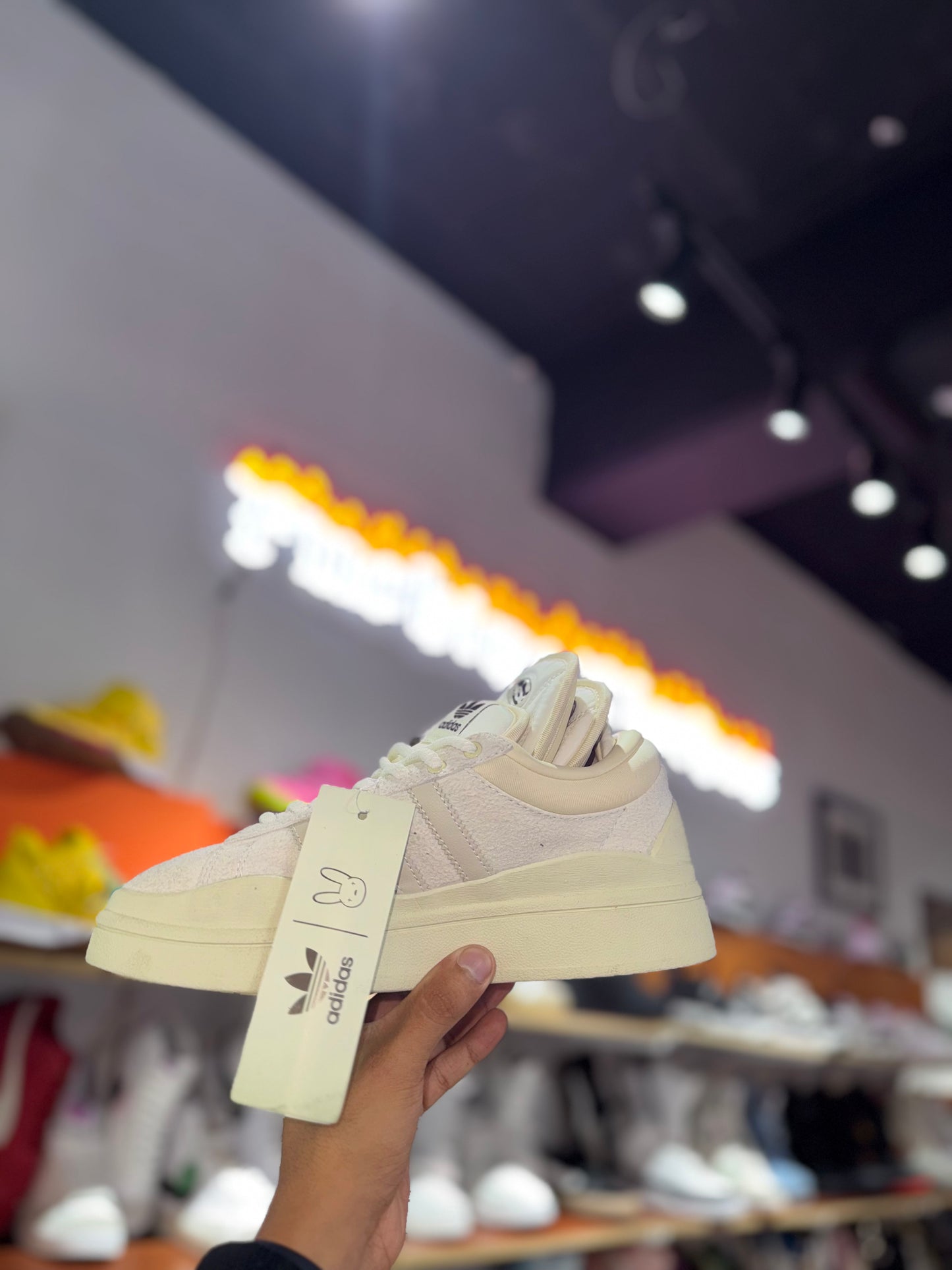 Campus Bad Beige