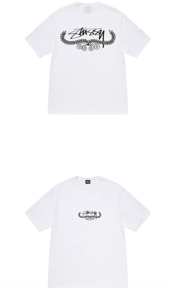 Stussy Greek