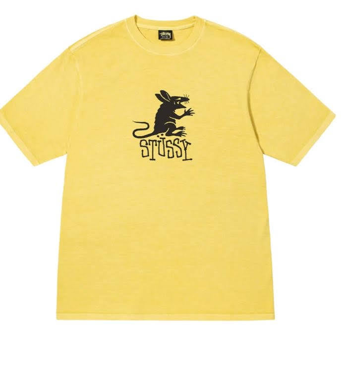 Stussy Rat
