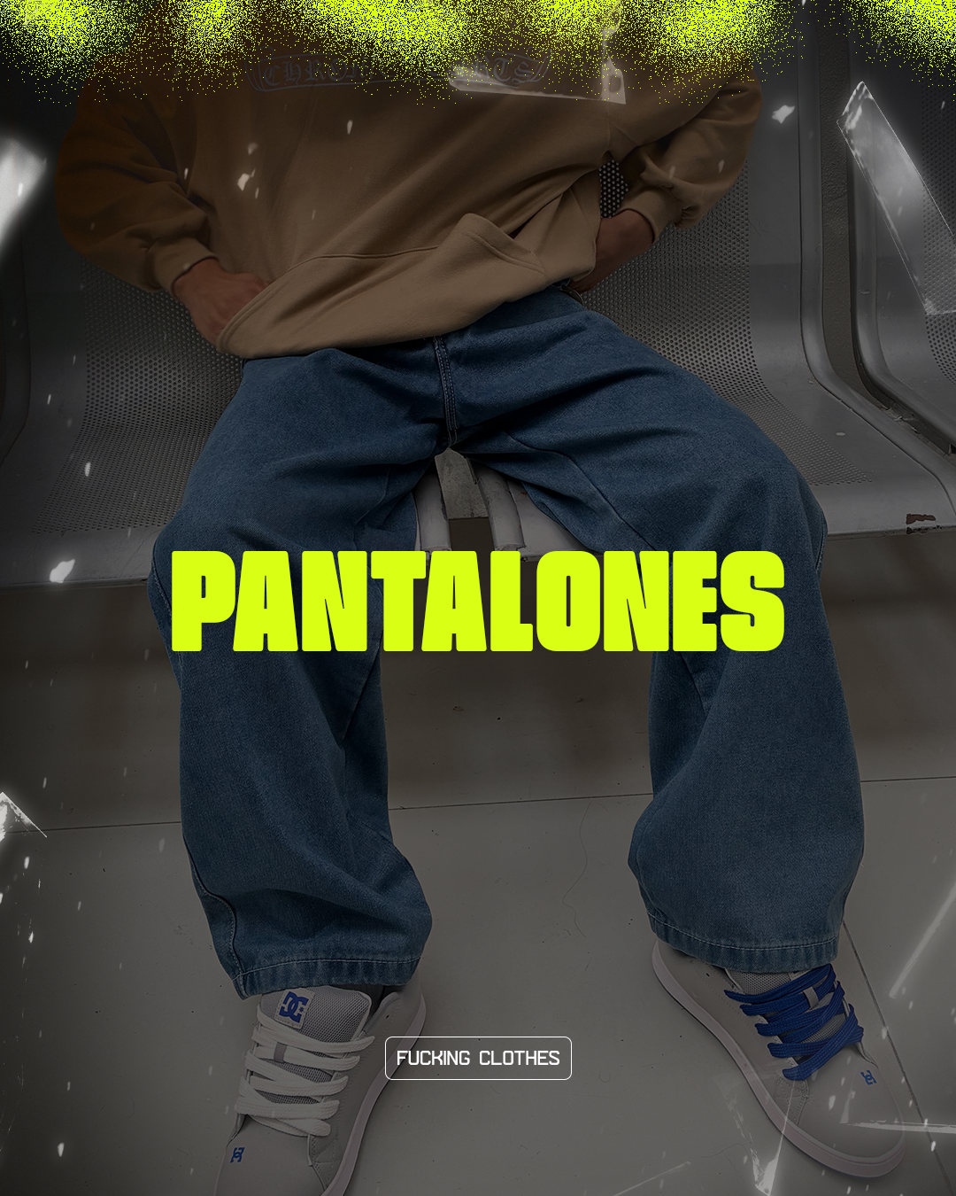PANTALONES