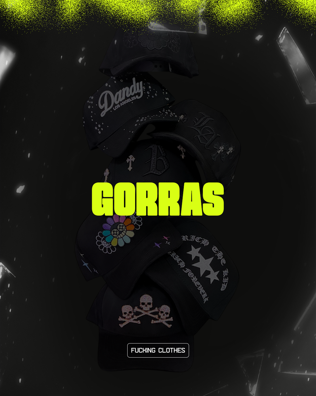 GORRAS