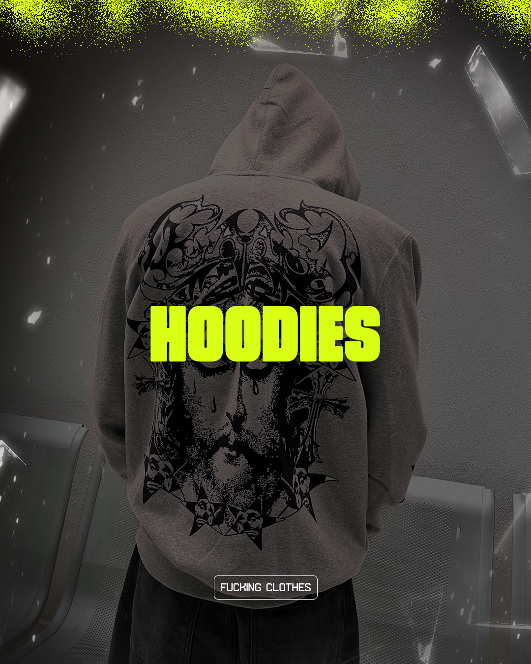 HOODIES