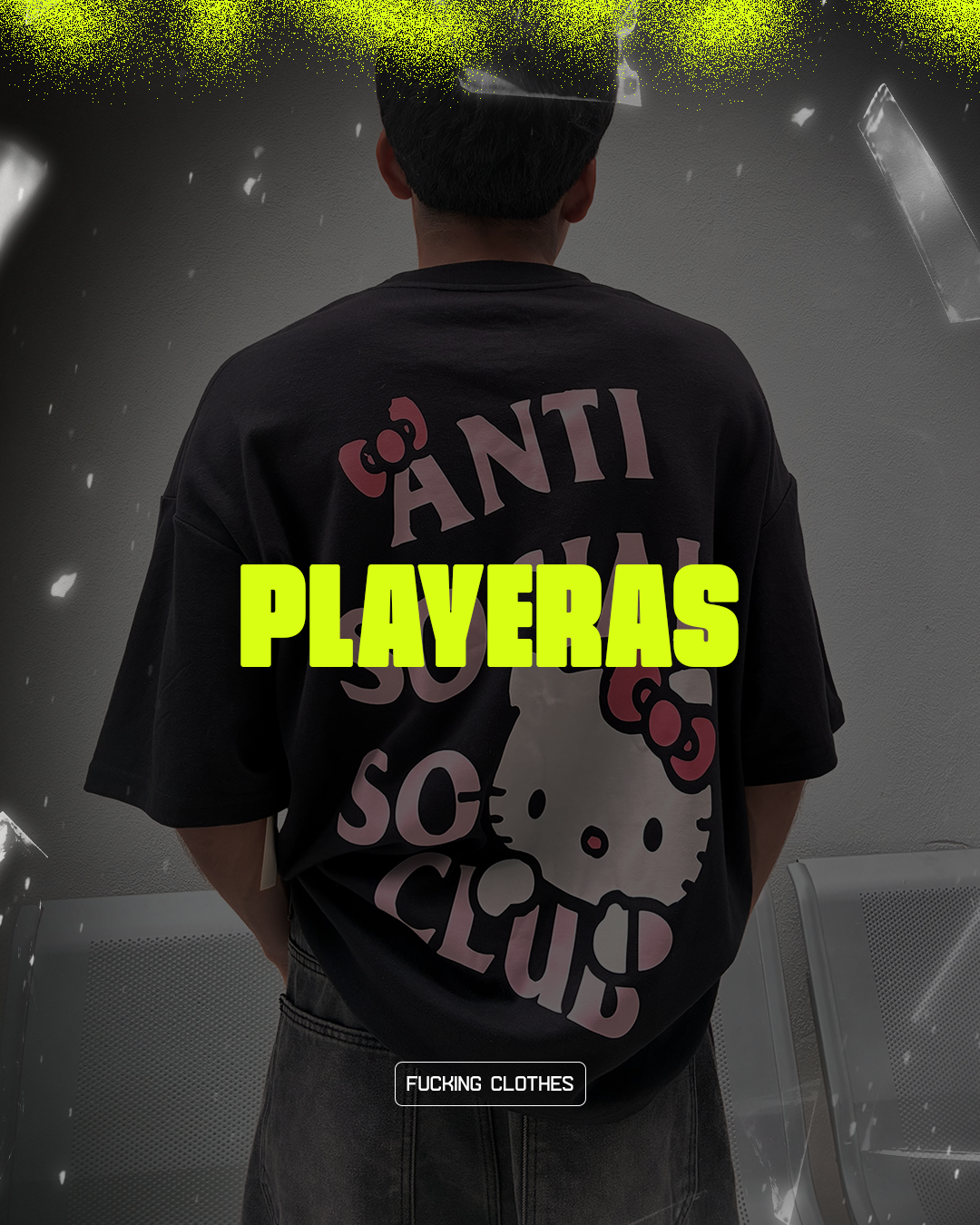 PLAYERAS