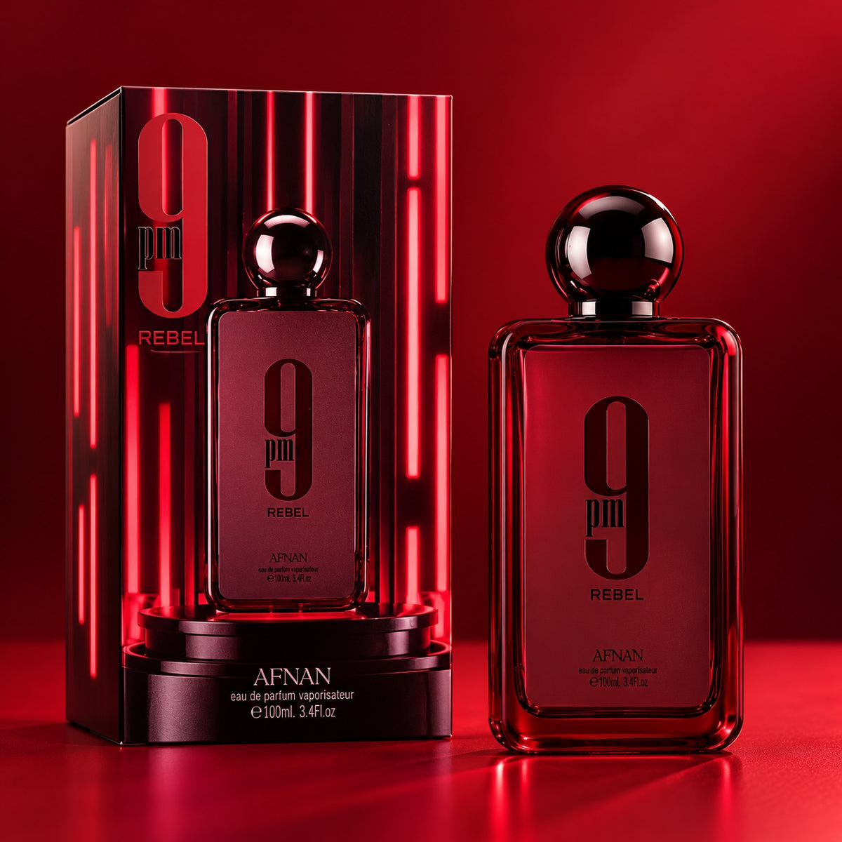 9 PM Rebel de Afnan