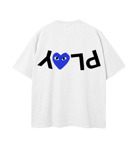 Play Heart Blue