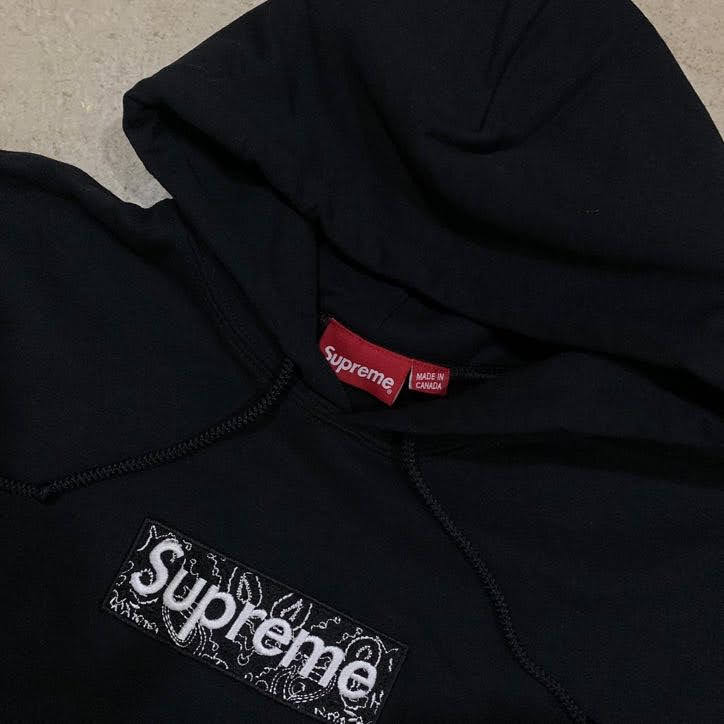 Supreme Hoodie
