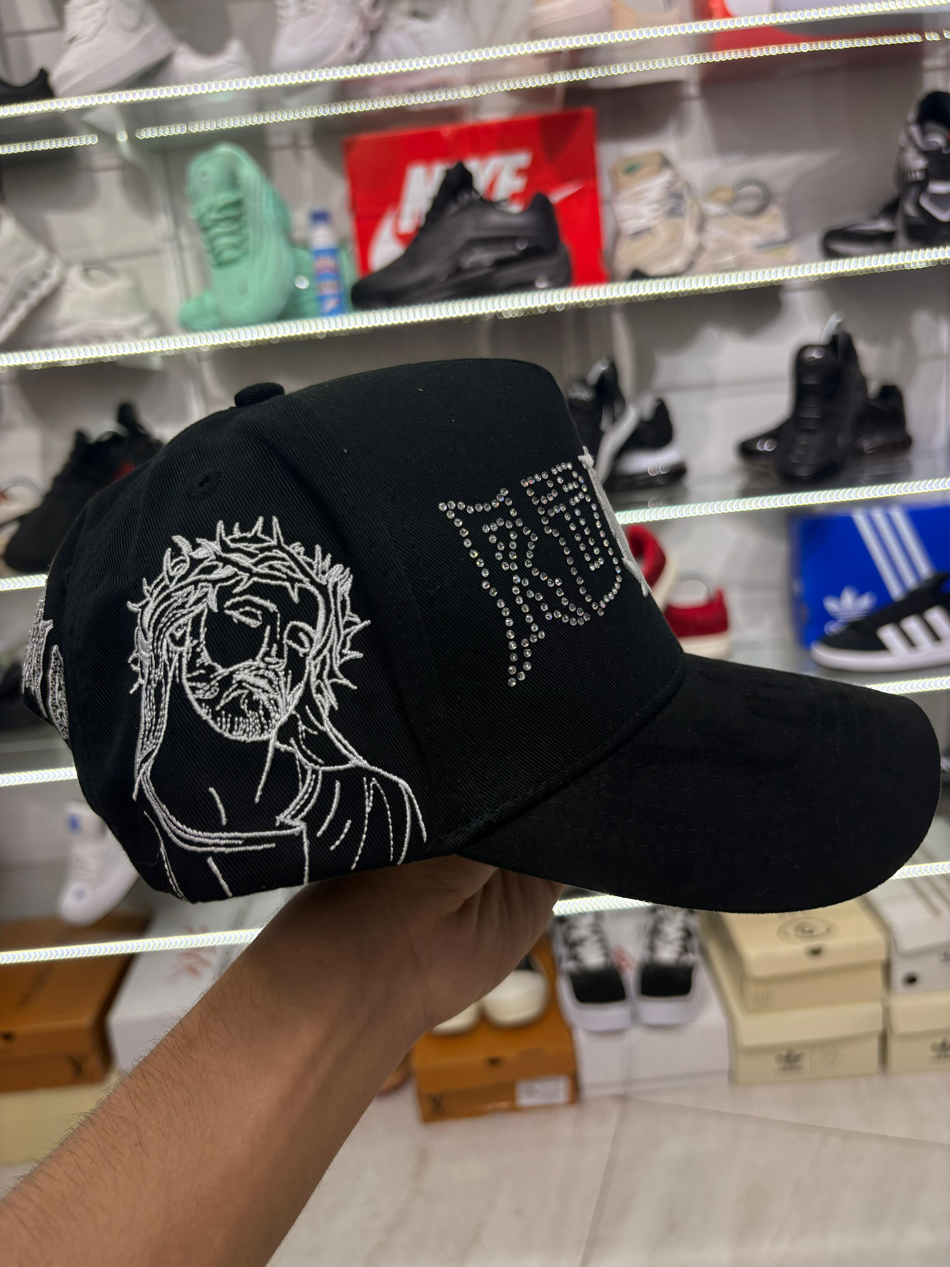 gorra rhude x cristo