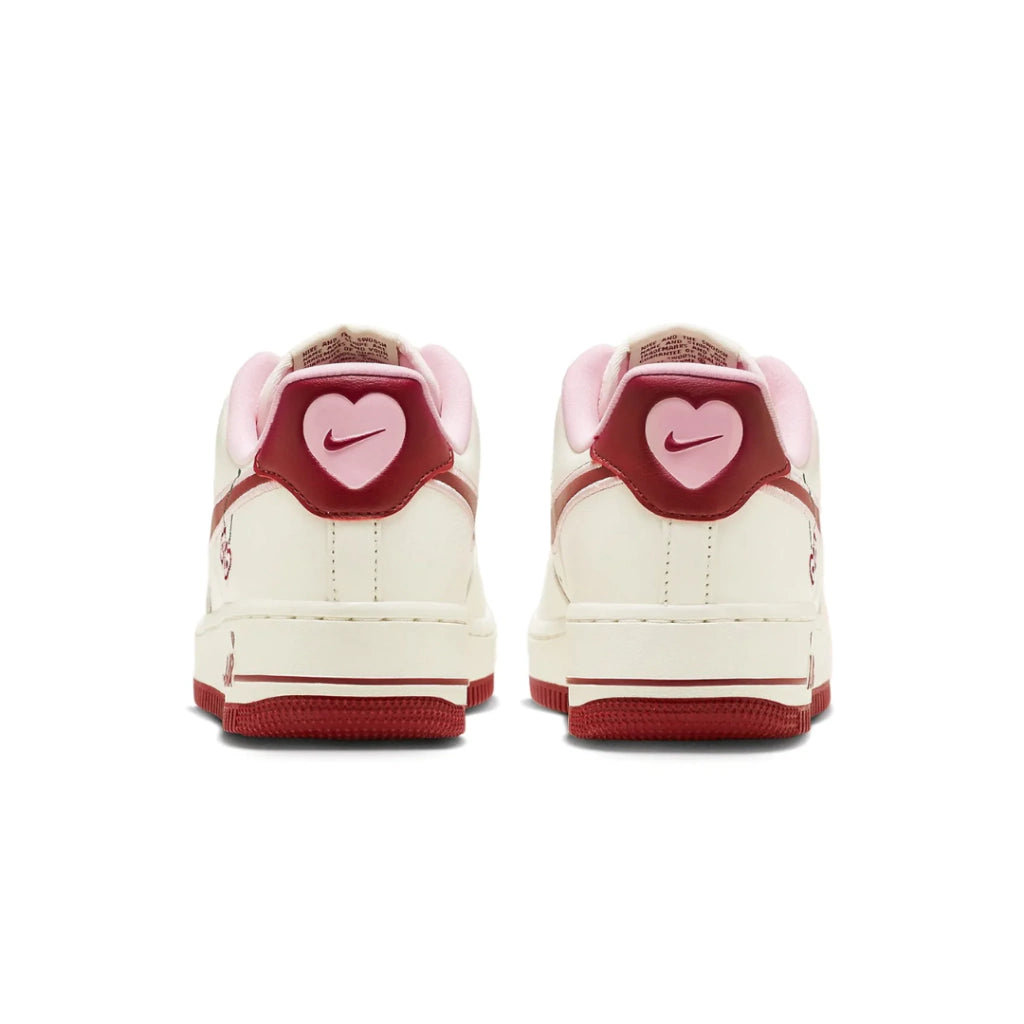 NIKE AIR FORCE 1 LOW VALENTINE'S DAY CHERRY
