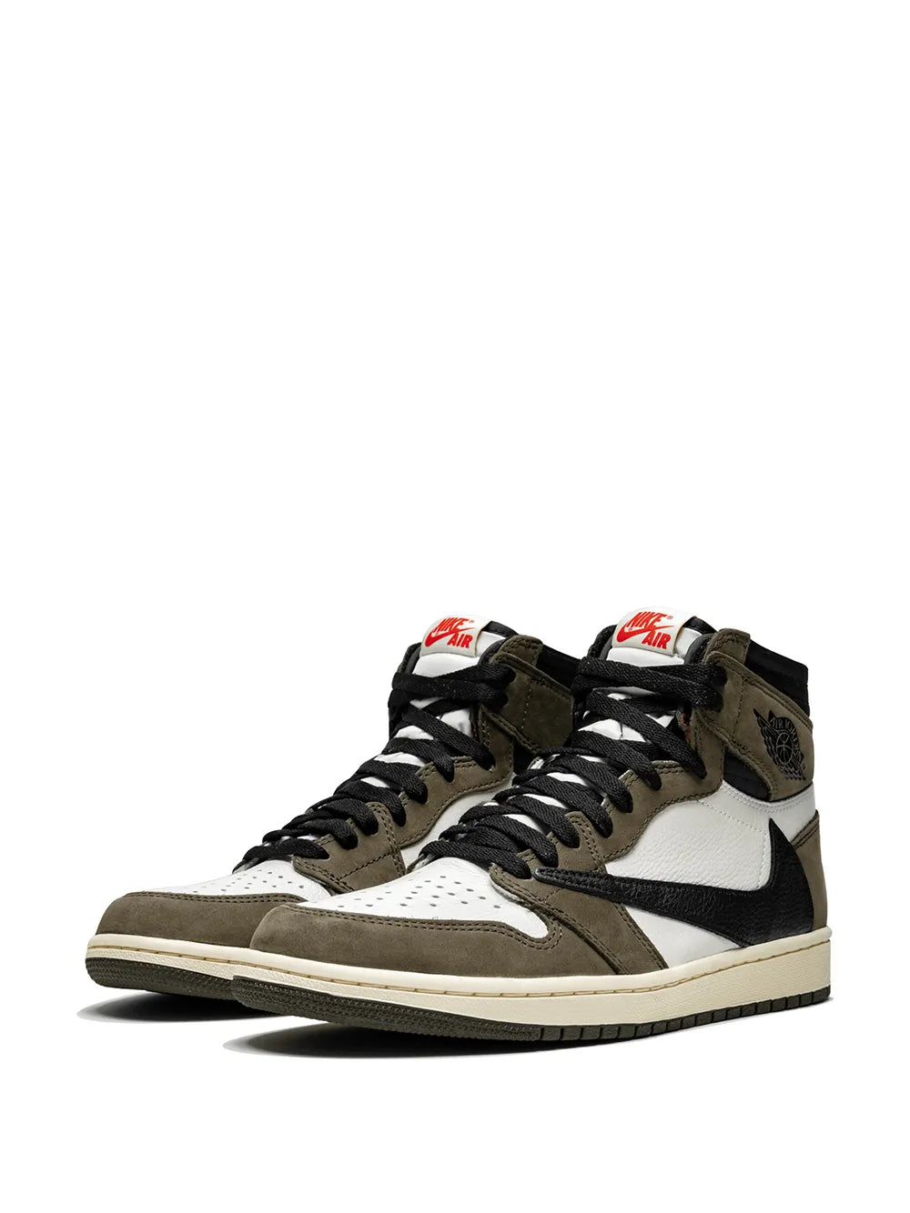 tenis Air Jordan 1 High OG TS SP Travis Scott