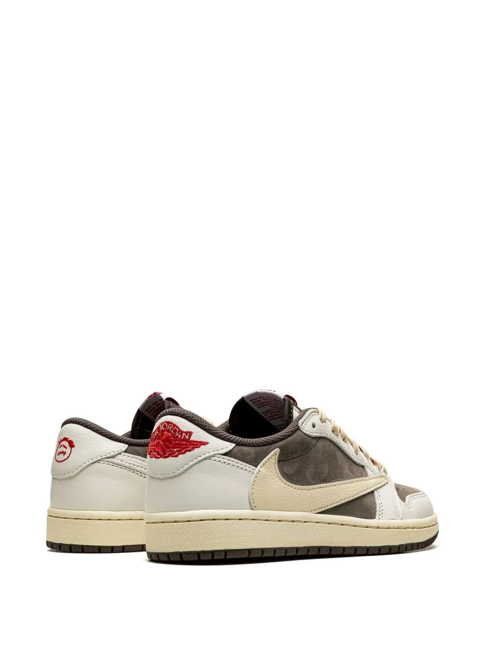 tenis Air Jordan 1 Low OG de Jordan x Travis Scott