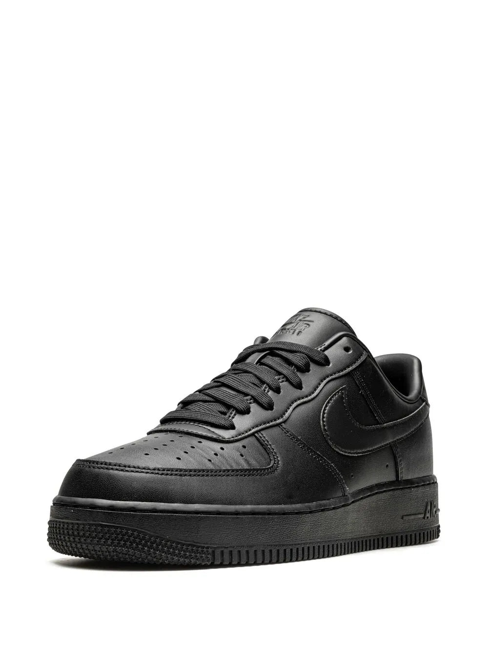 tenis Air Force 1 Low Fresh Black Anthracite