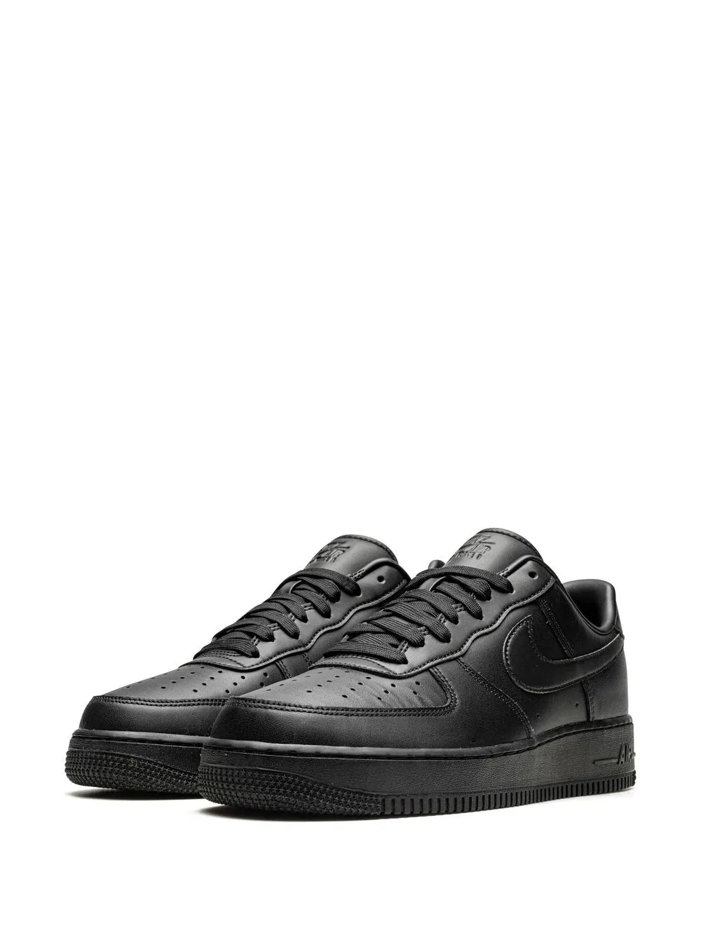 tenis Air Force 1 Low Fresh Black Anthracite