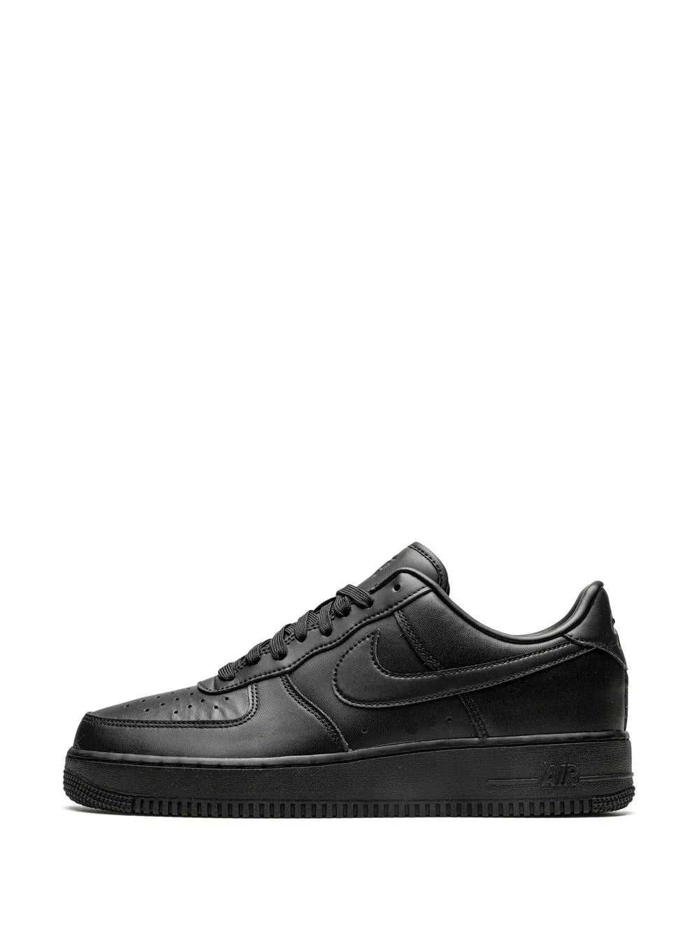 tenis Air Force 1 Low Fresh Black Anthracite