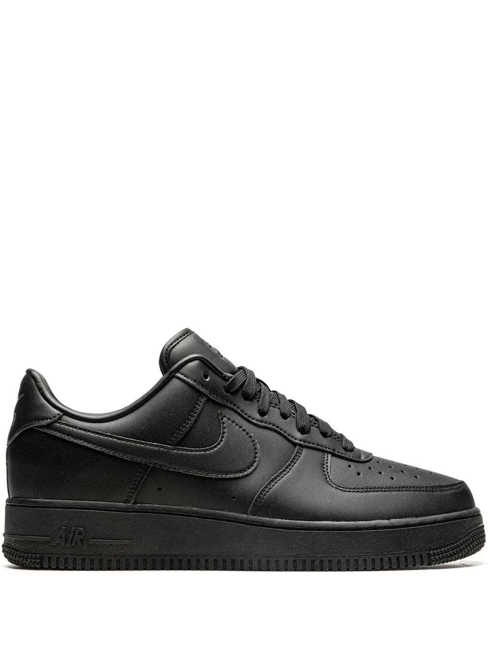 tenis Air Force 1 Low Fresh Black Anthracite