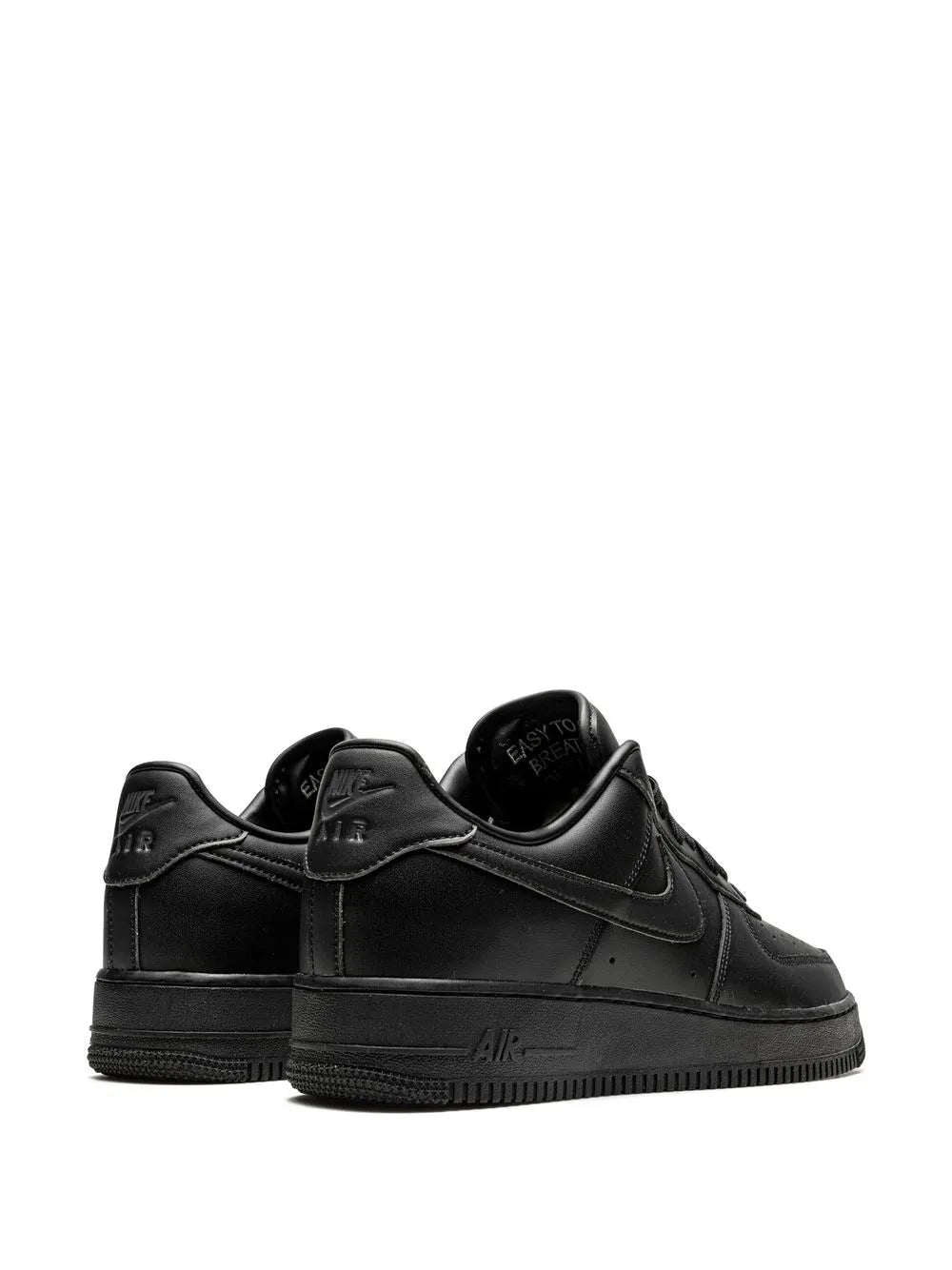 tenis Air Force 1 Low Fresh Black Anthracite