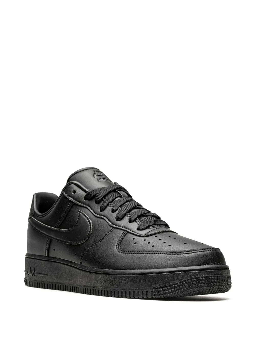 tenis Air Force 1 Low Fresh Black Anthracite