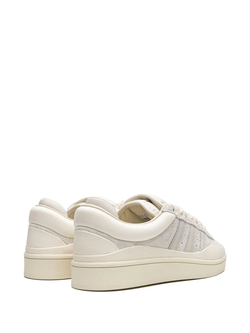 adidas tenis Campus "Cream" de adidas x Bad Bunny