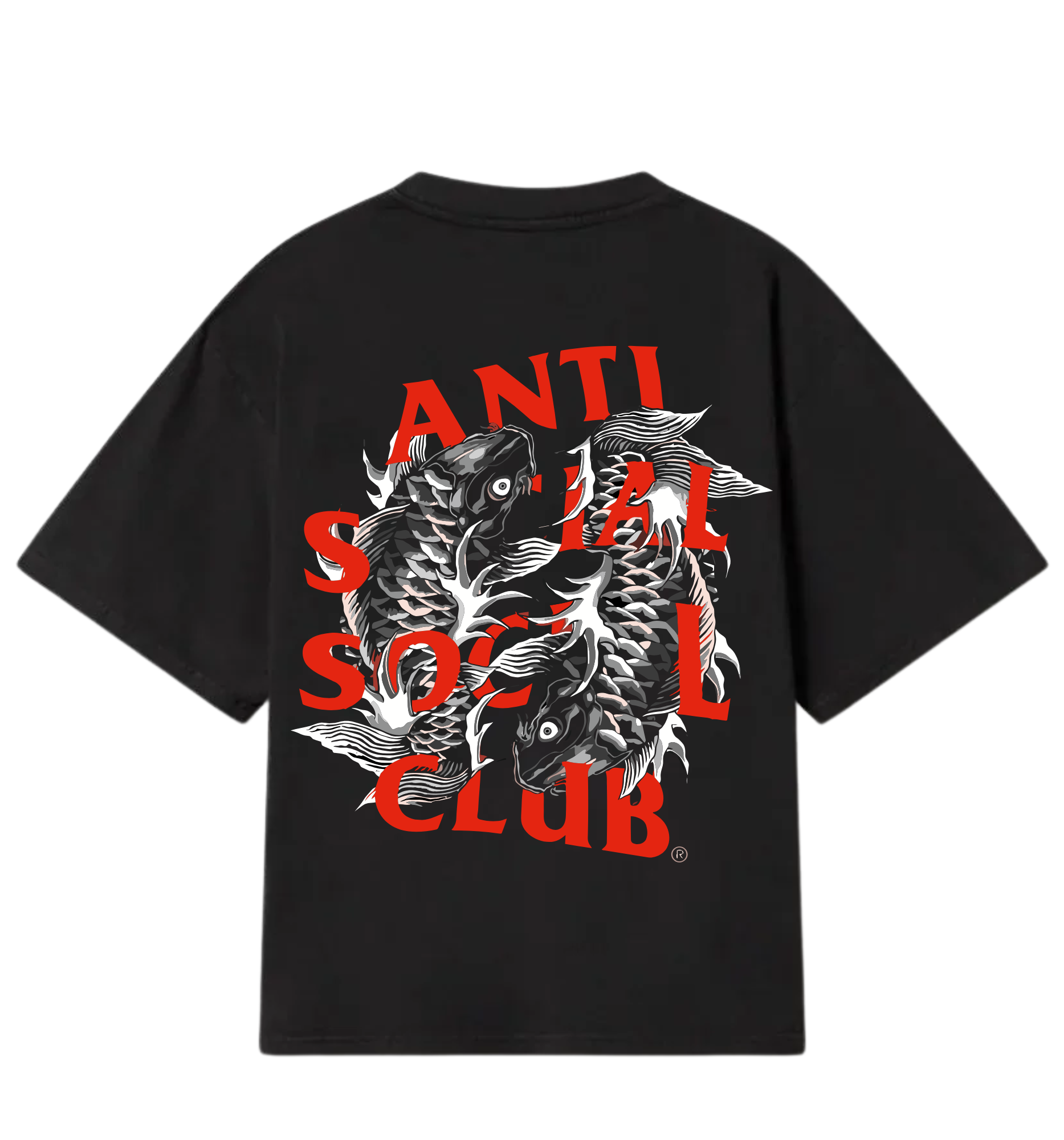 Antisocial peces japones