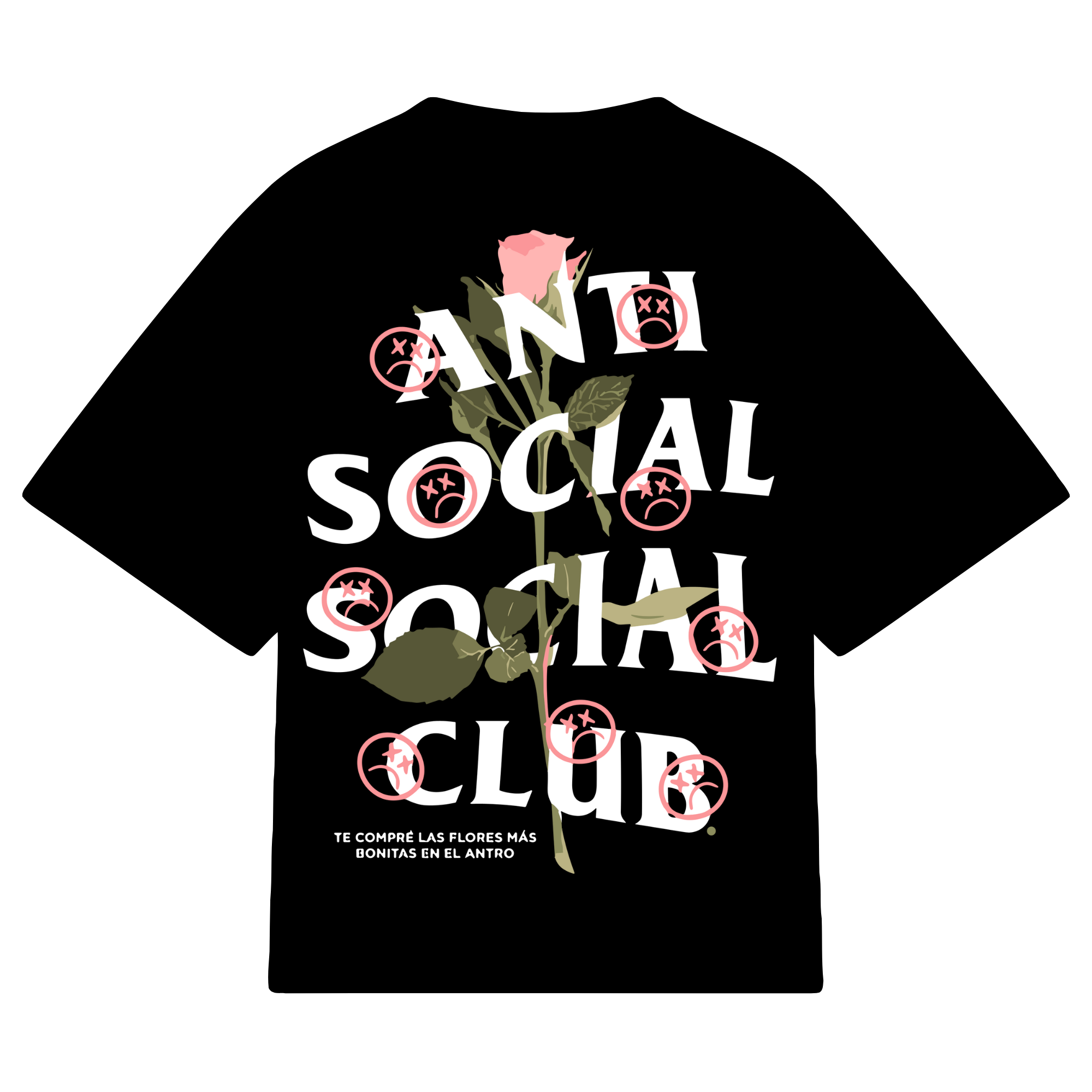 Antisocial social club x junior h