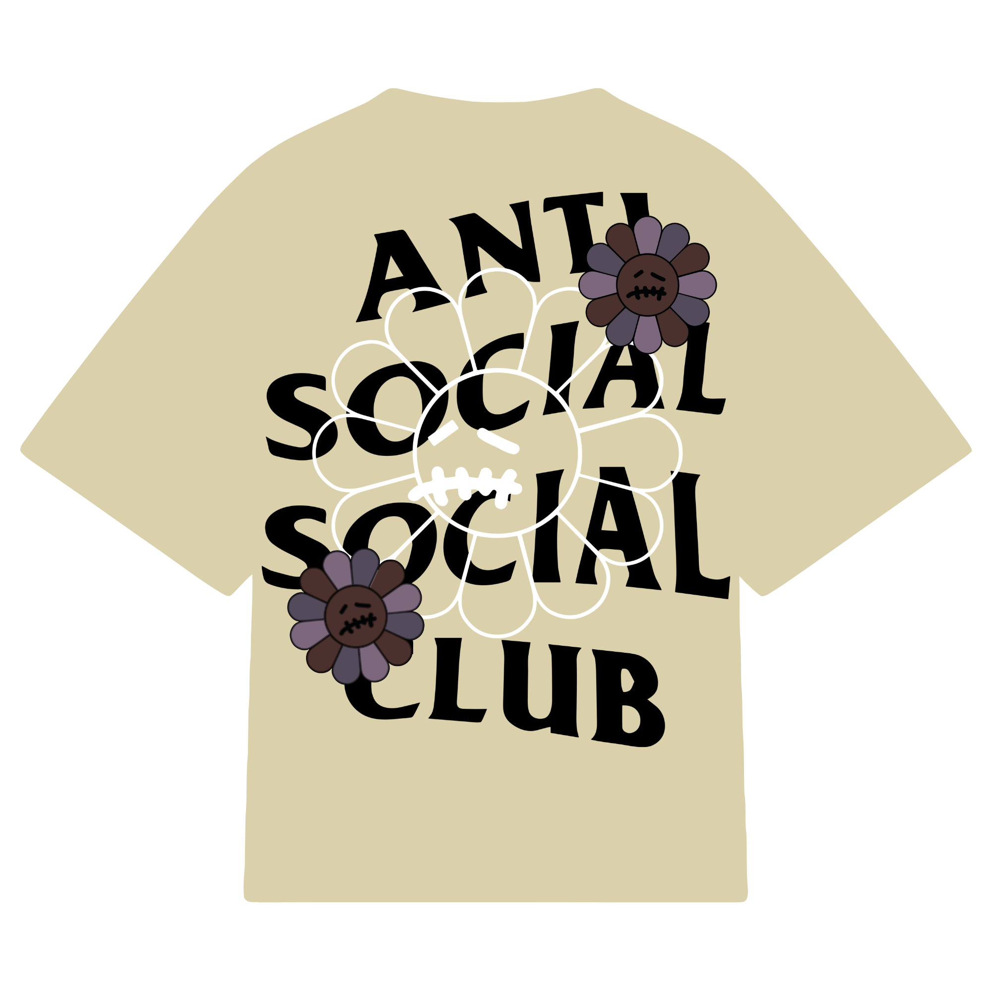 Antisocial social club x muratravis