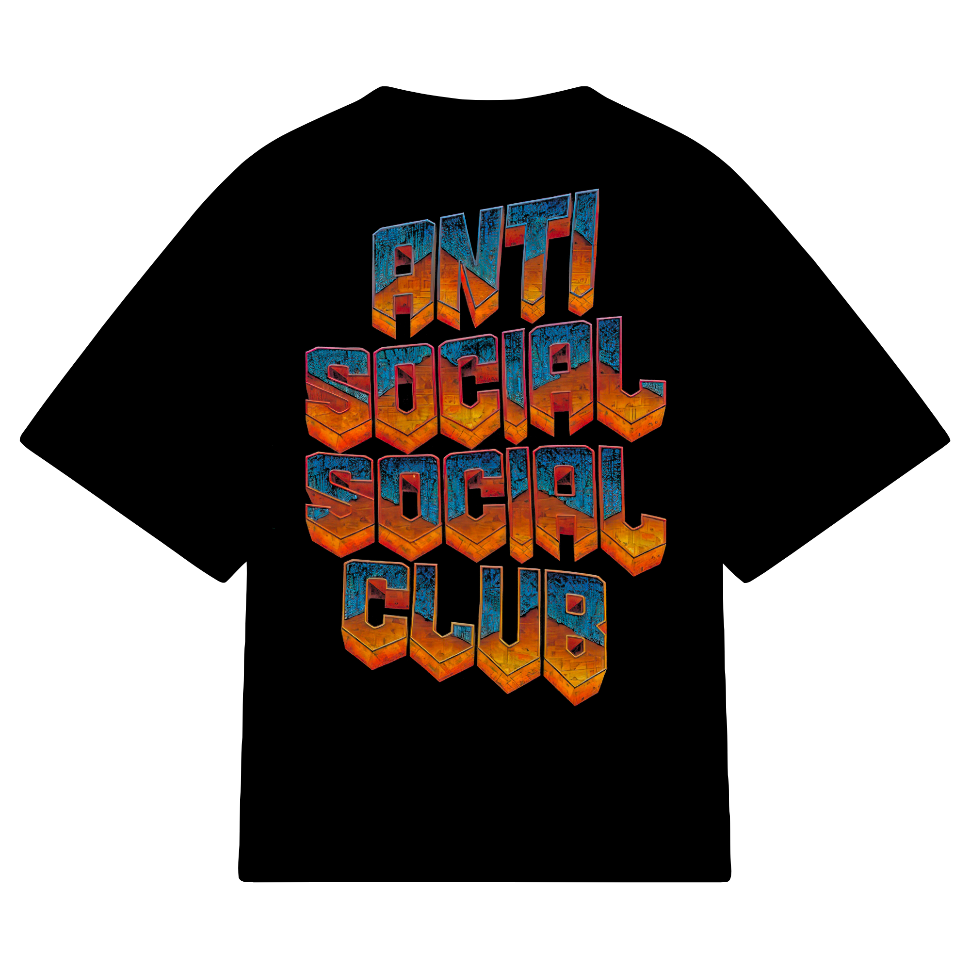 Antisocial social club x trueno doom