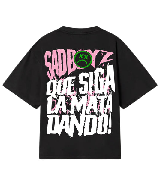 SAD BOYZ QUE SIGA