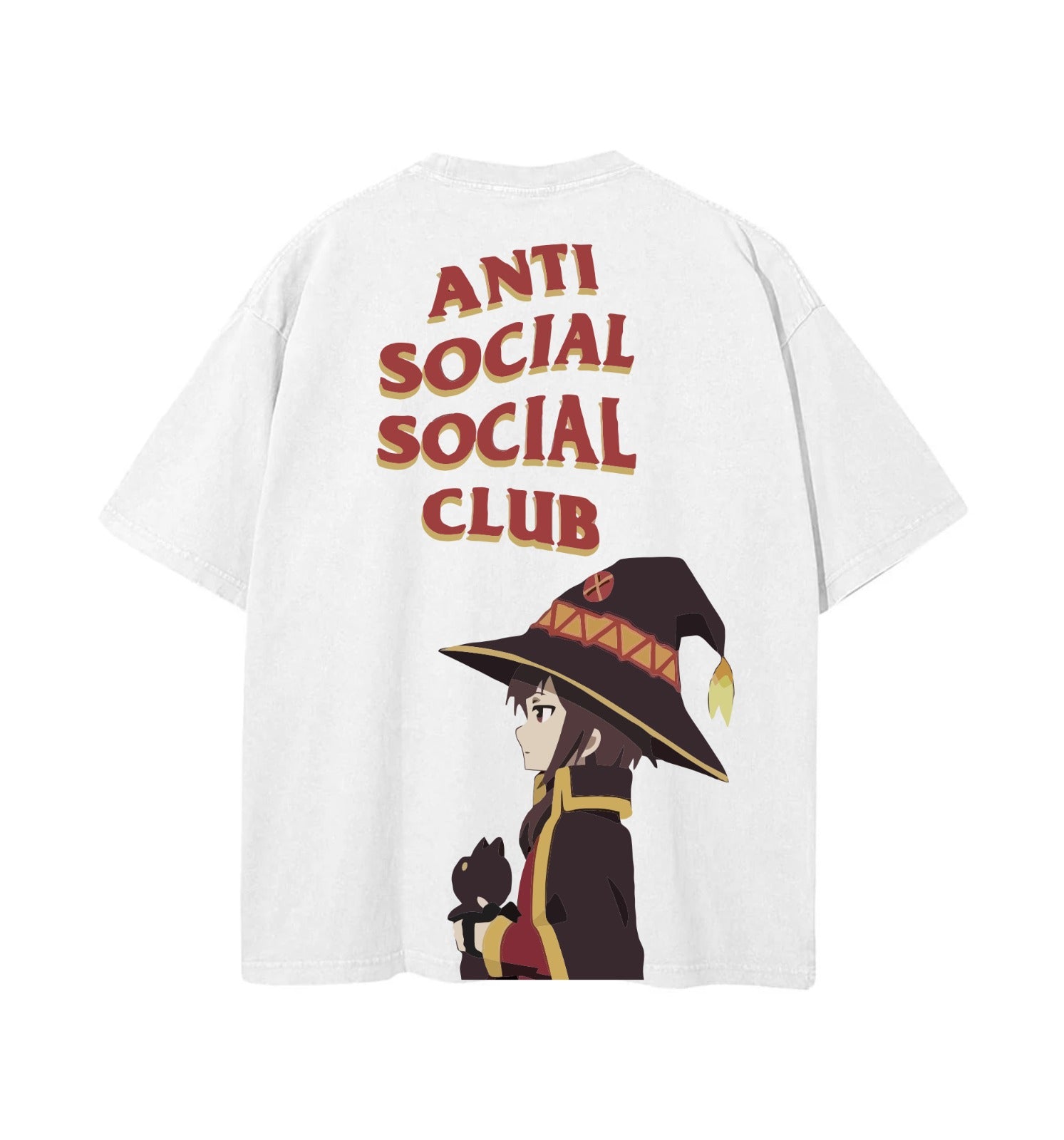 ANTISOCIAL CLUB WITCH