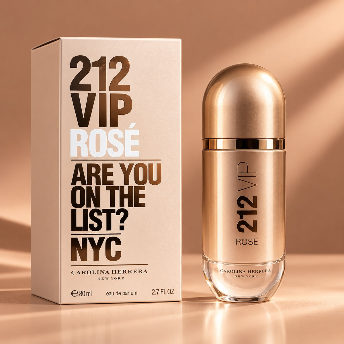 12 VIP de Carolina Herrera