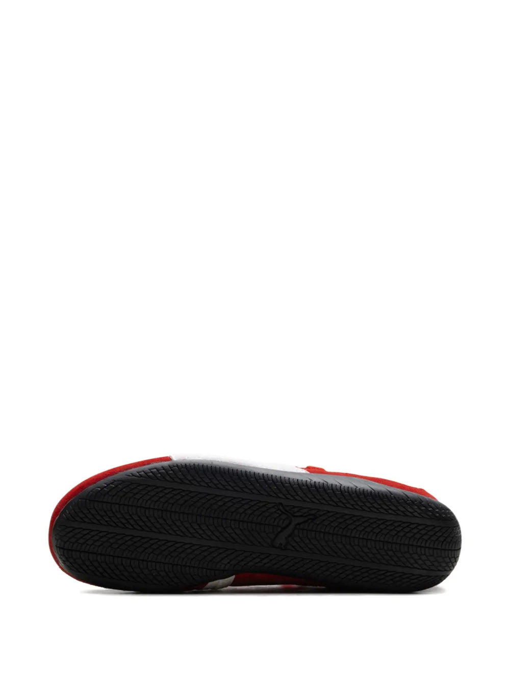 puma speed cat ballerina rojo