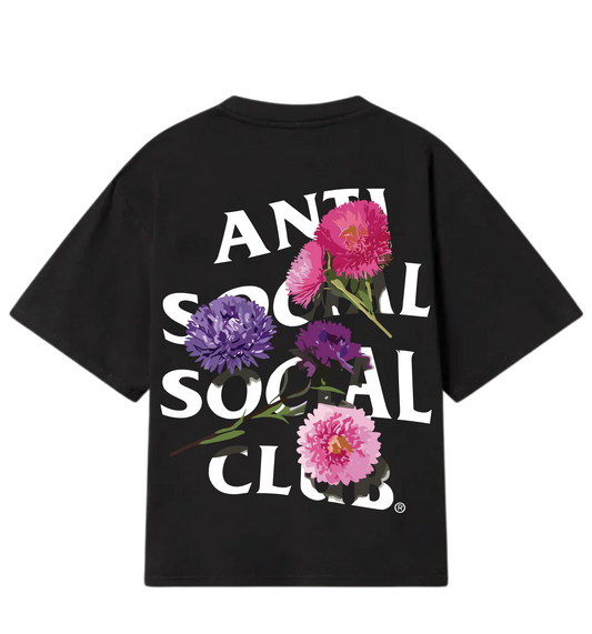 Antisocial girasoles