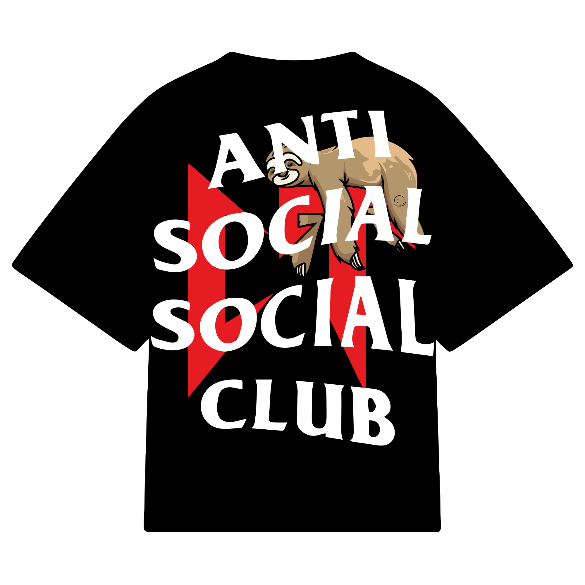 Antisocial social club x ct