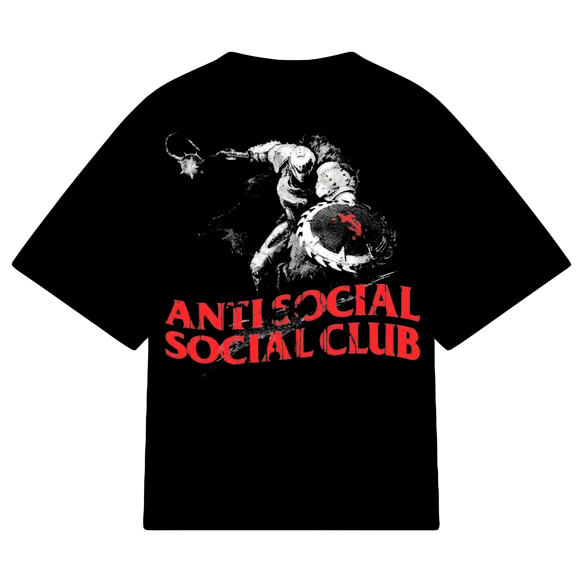 Antisocial social club x trueno doom