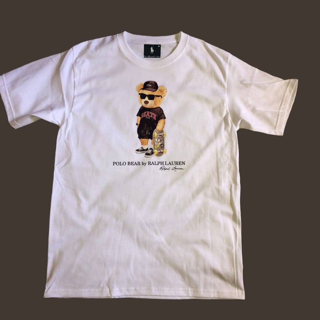 PLAYERA POLO BEAR