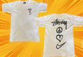 Stussy Nike "Peace, Love"