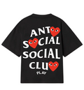 Antisocial social club corazones